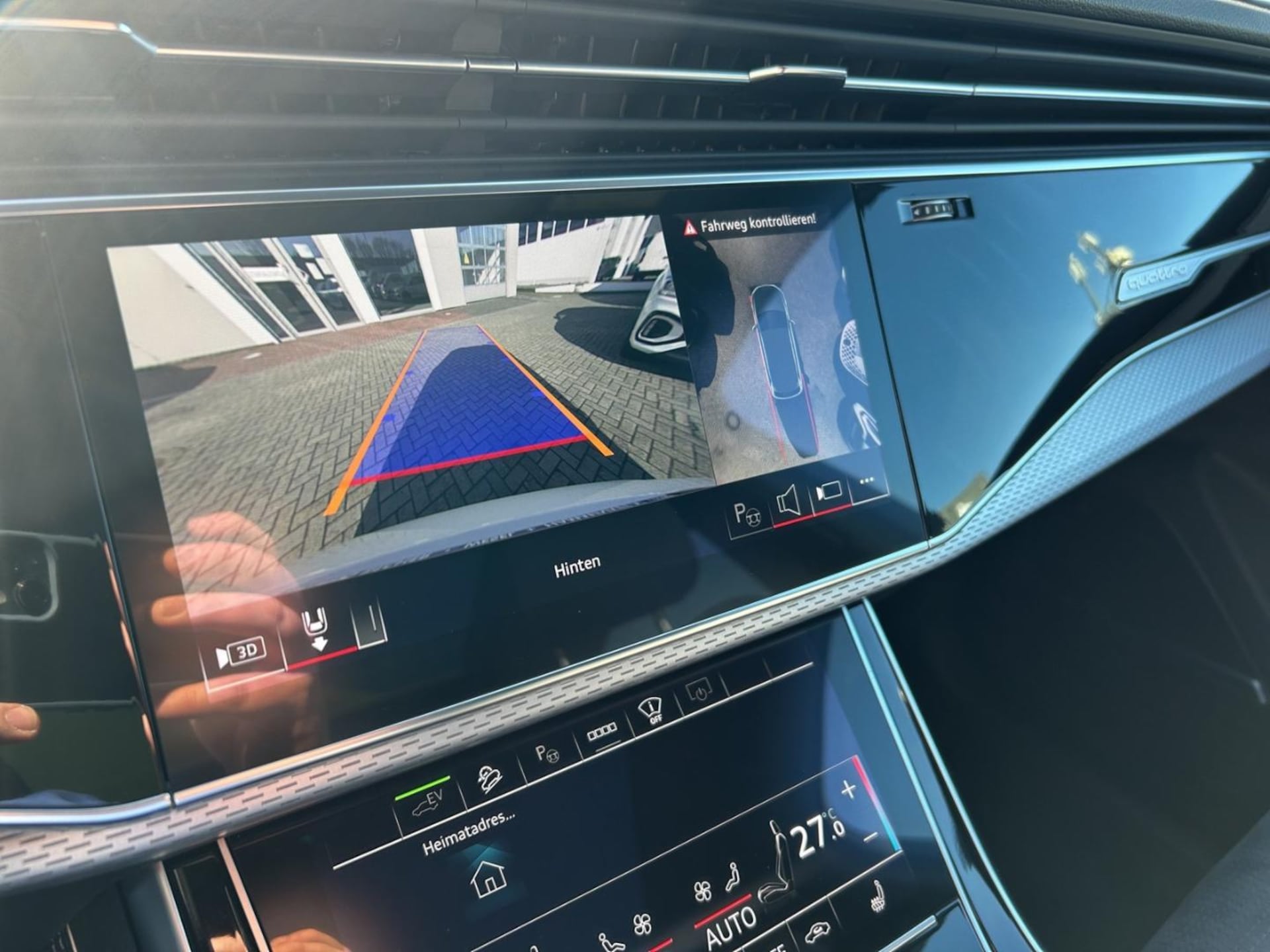 Audi Q7 SUV TFSI e S line