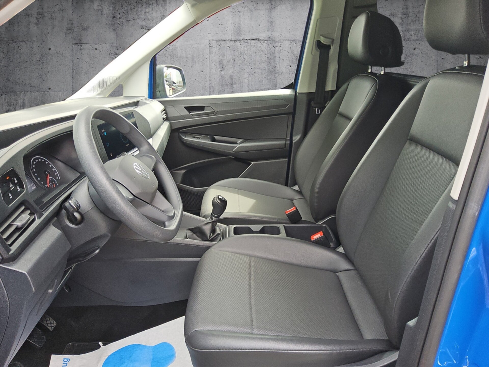 Volkswagen Caddy Cargo