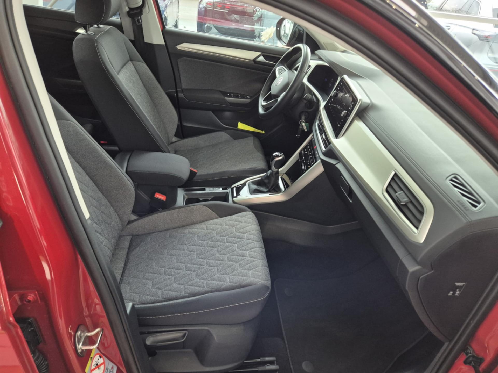 Volkswagen T-Roc MOVE