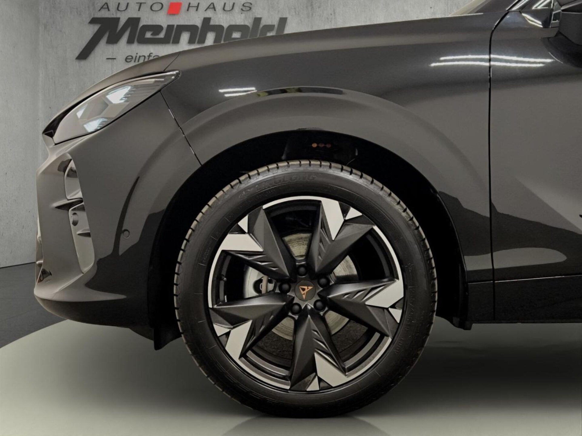 CUPRA Terramar