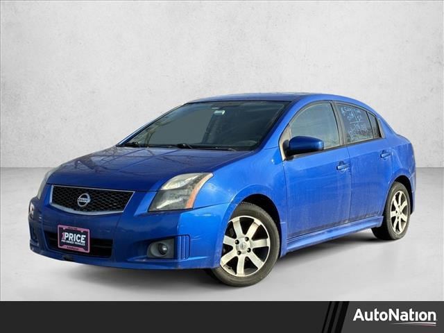 2012 NISSAN SENTRA - Image 1
