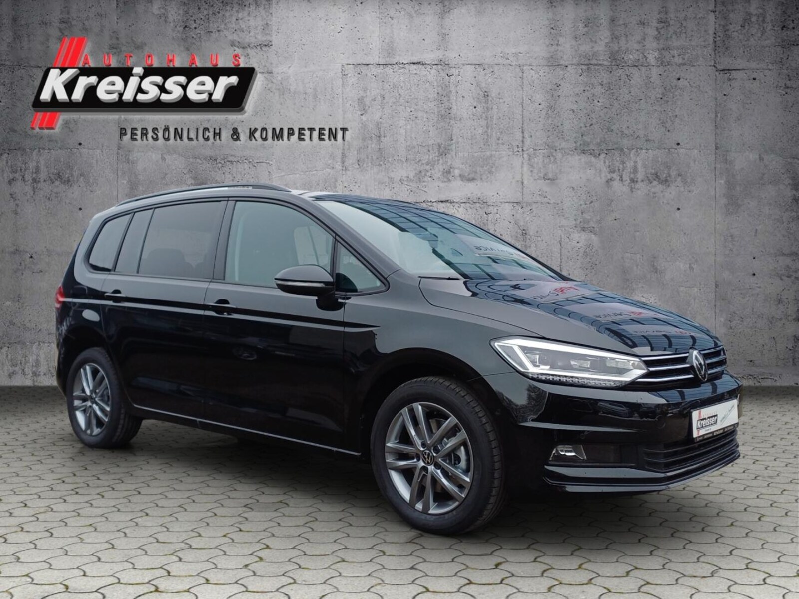 Volkswagen Touran – Bild 6