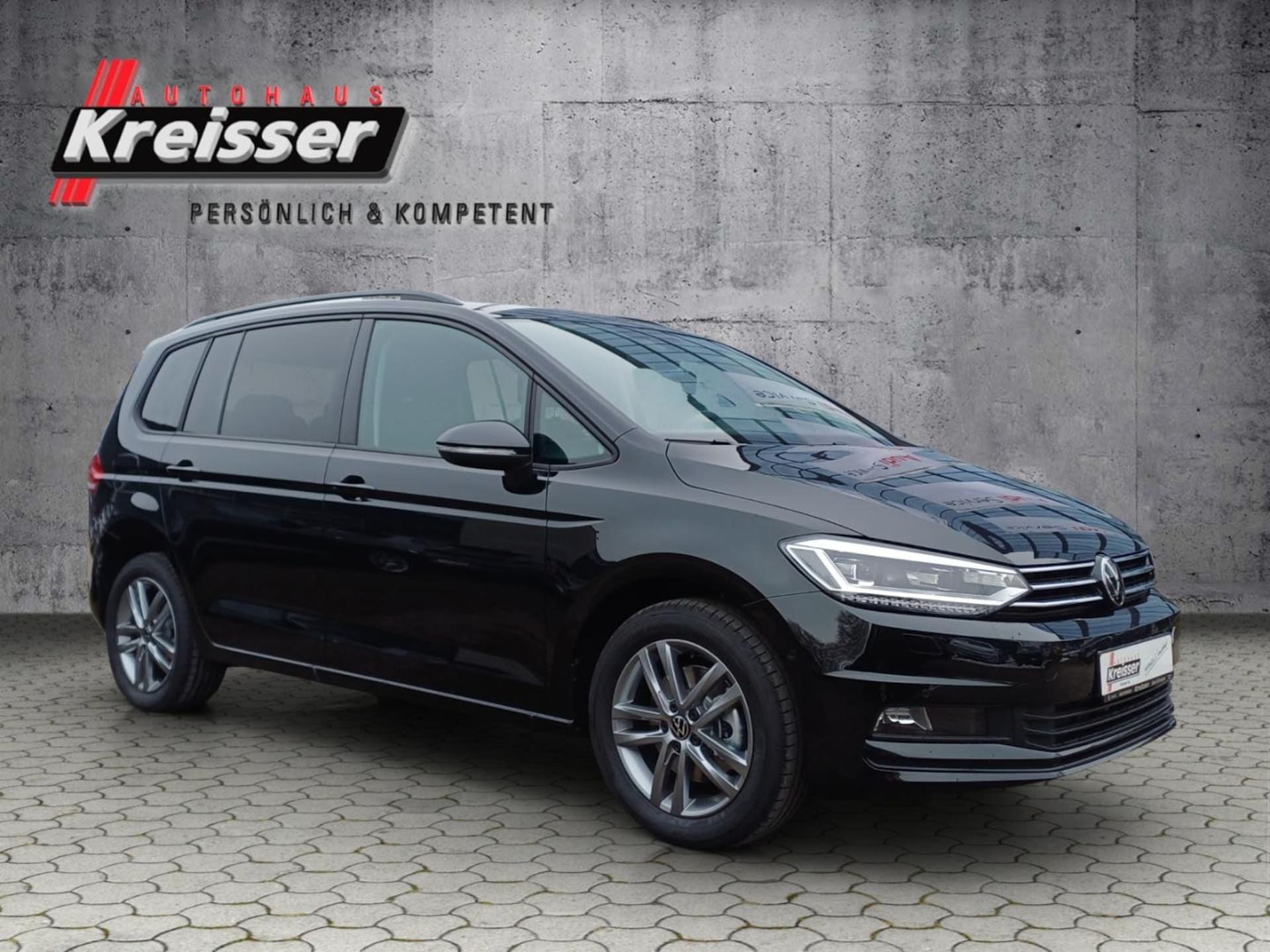 Volkswagen Touran Comfortline