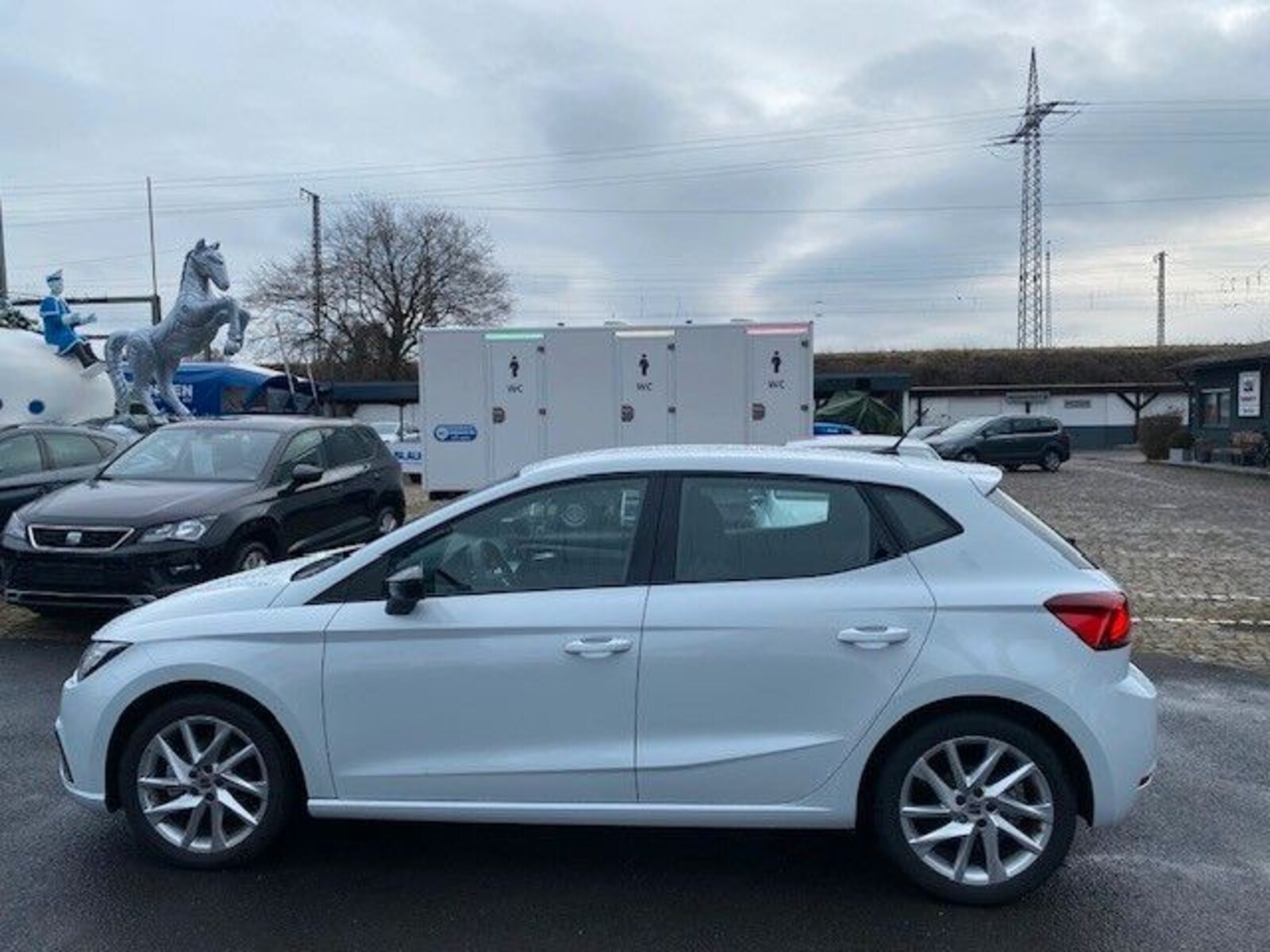 SEAT Ibiza – Bild 2