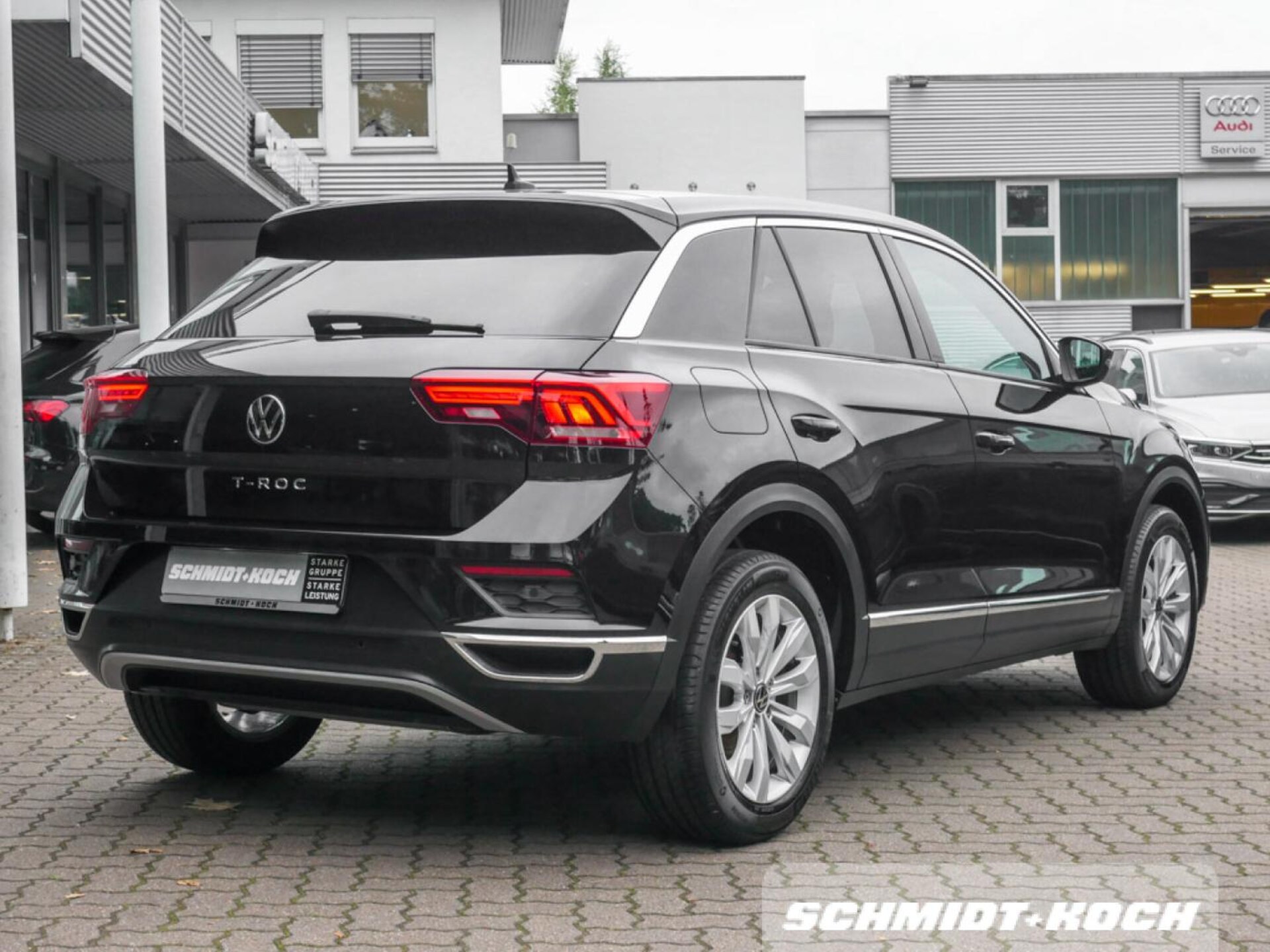 Volkswagen T-Roc Sport