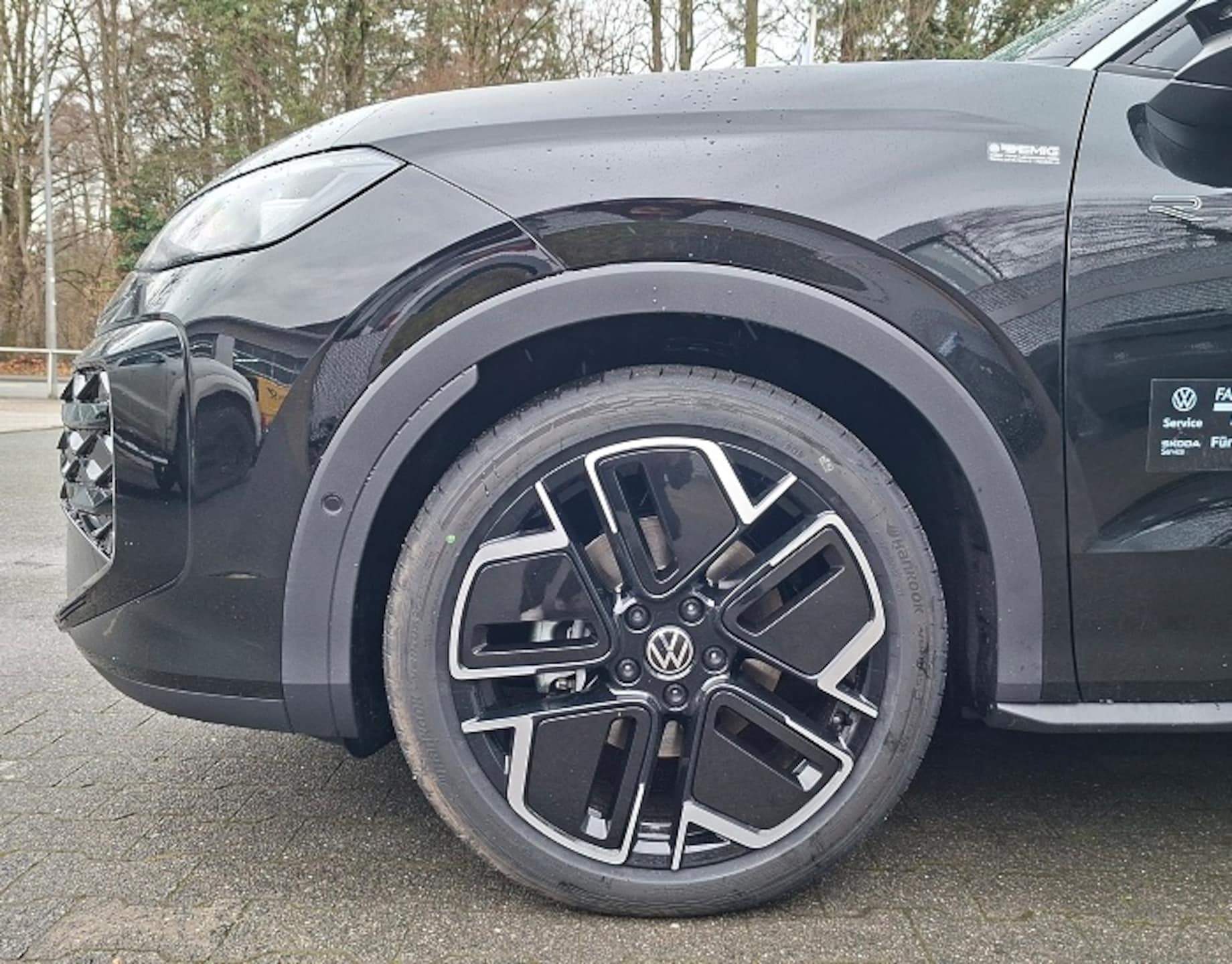 Volkswagen T-Roc R-Line