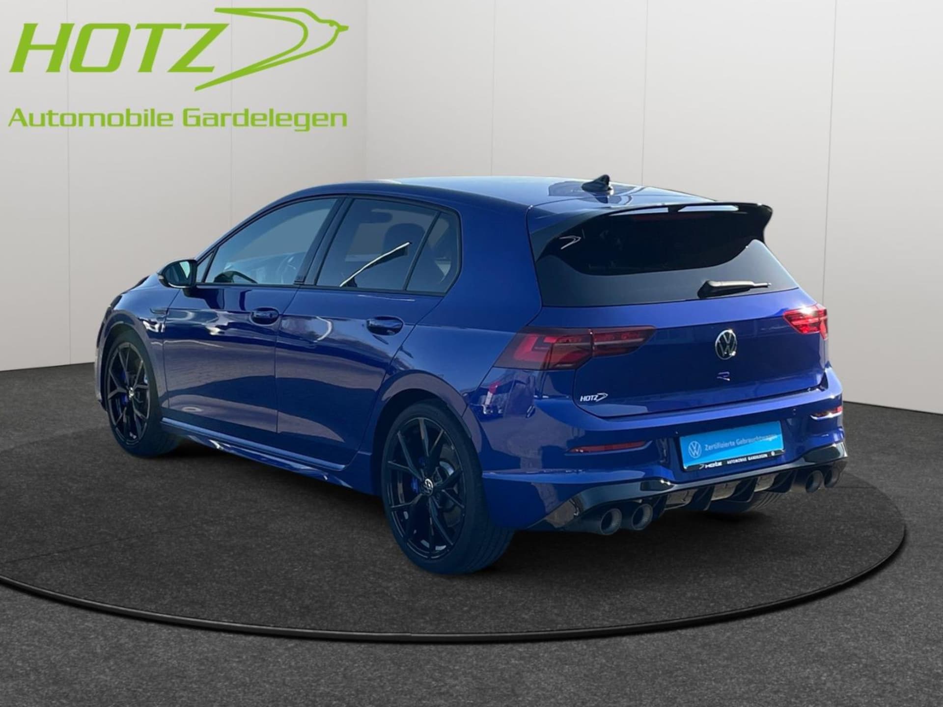Volkswagen Golf R 20 Years