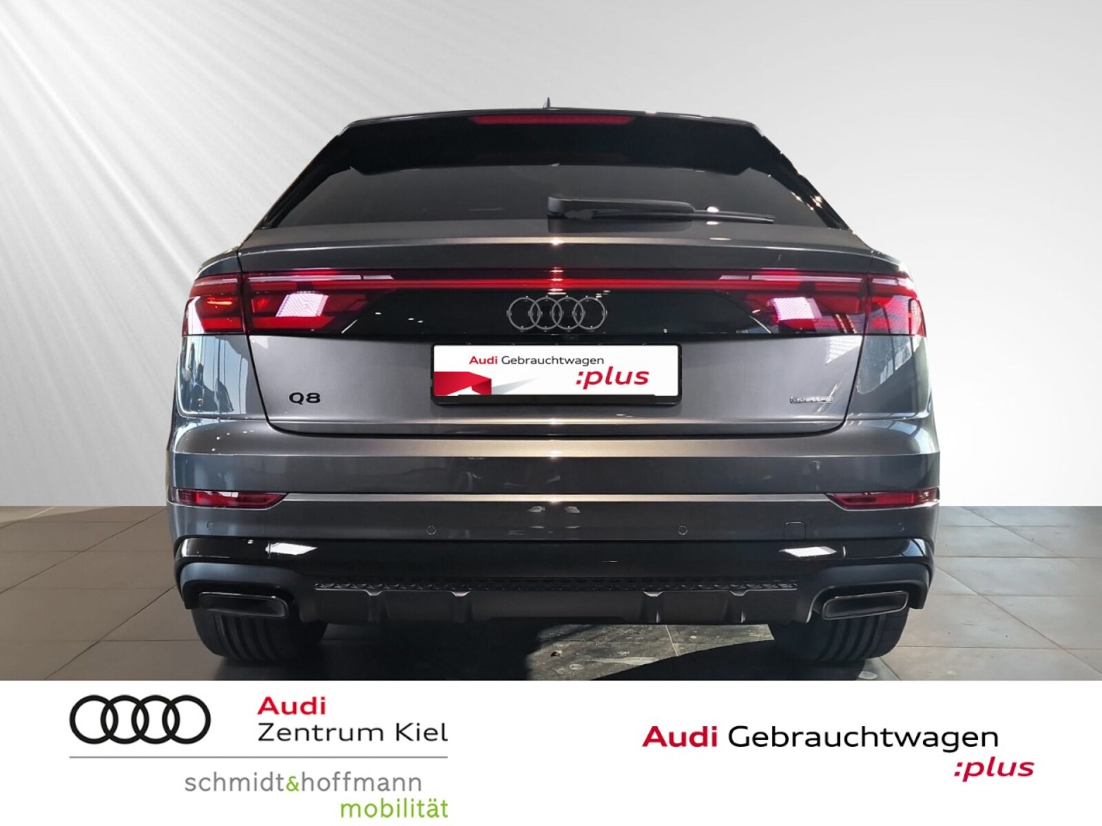Audi Q8 – Bild 5