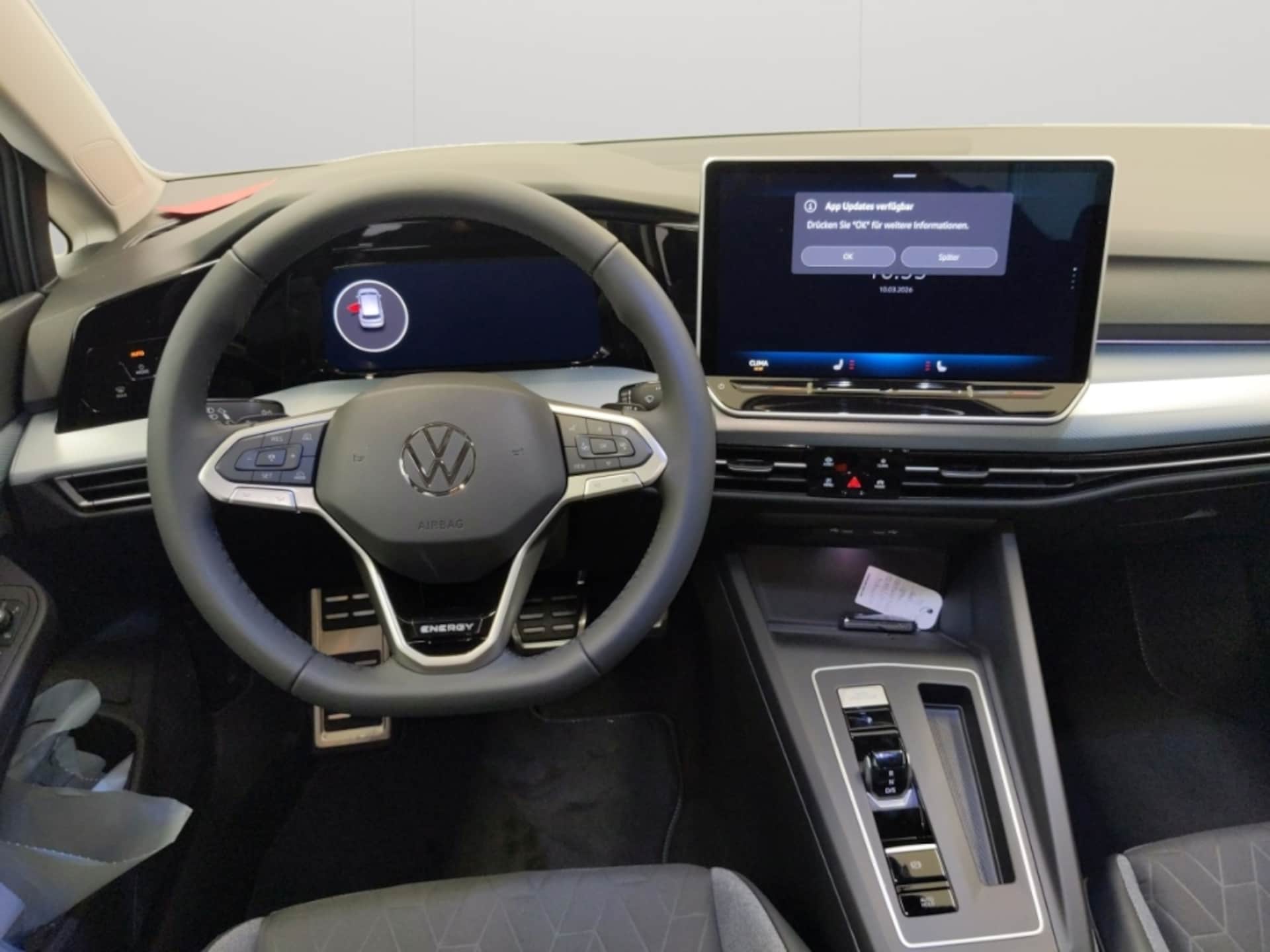 Volkswagen Golf ENERGY