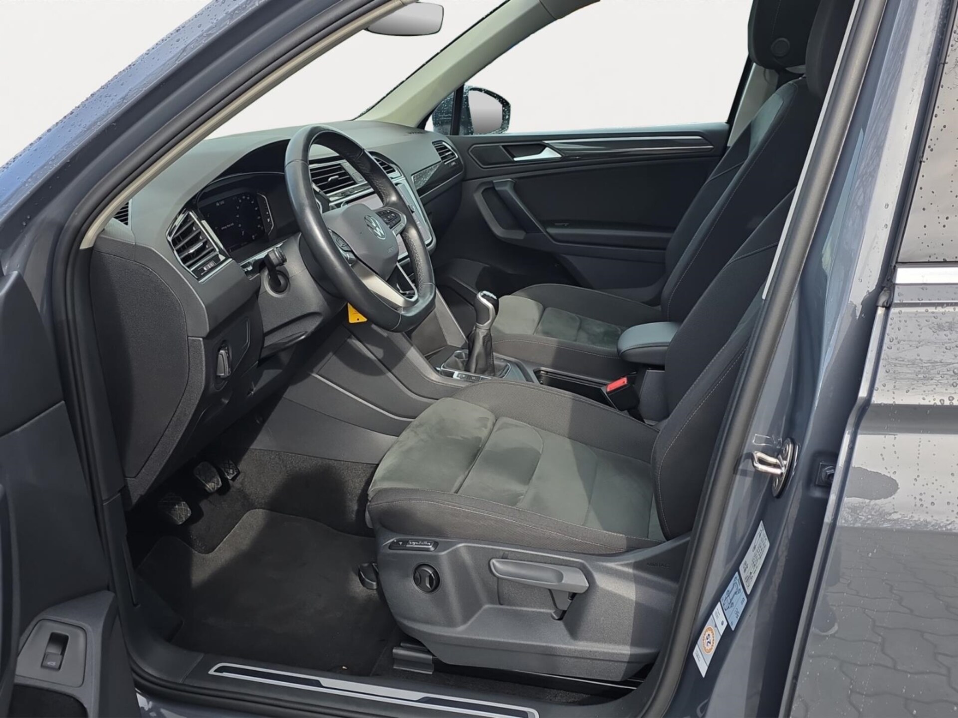 Volkswagen Tiguan Elegance