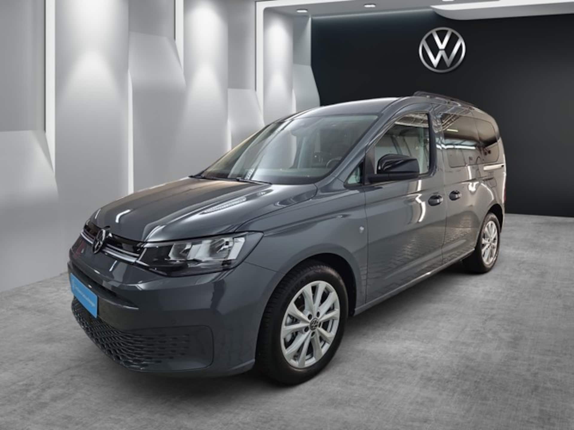Volkswagen Caddy Life