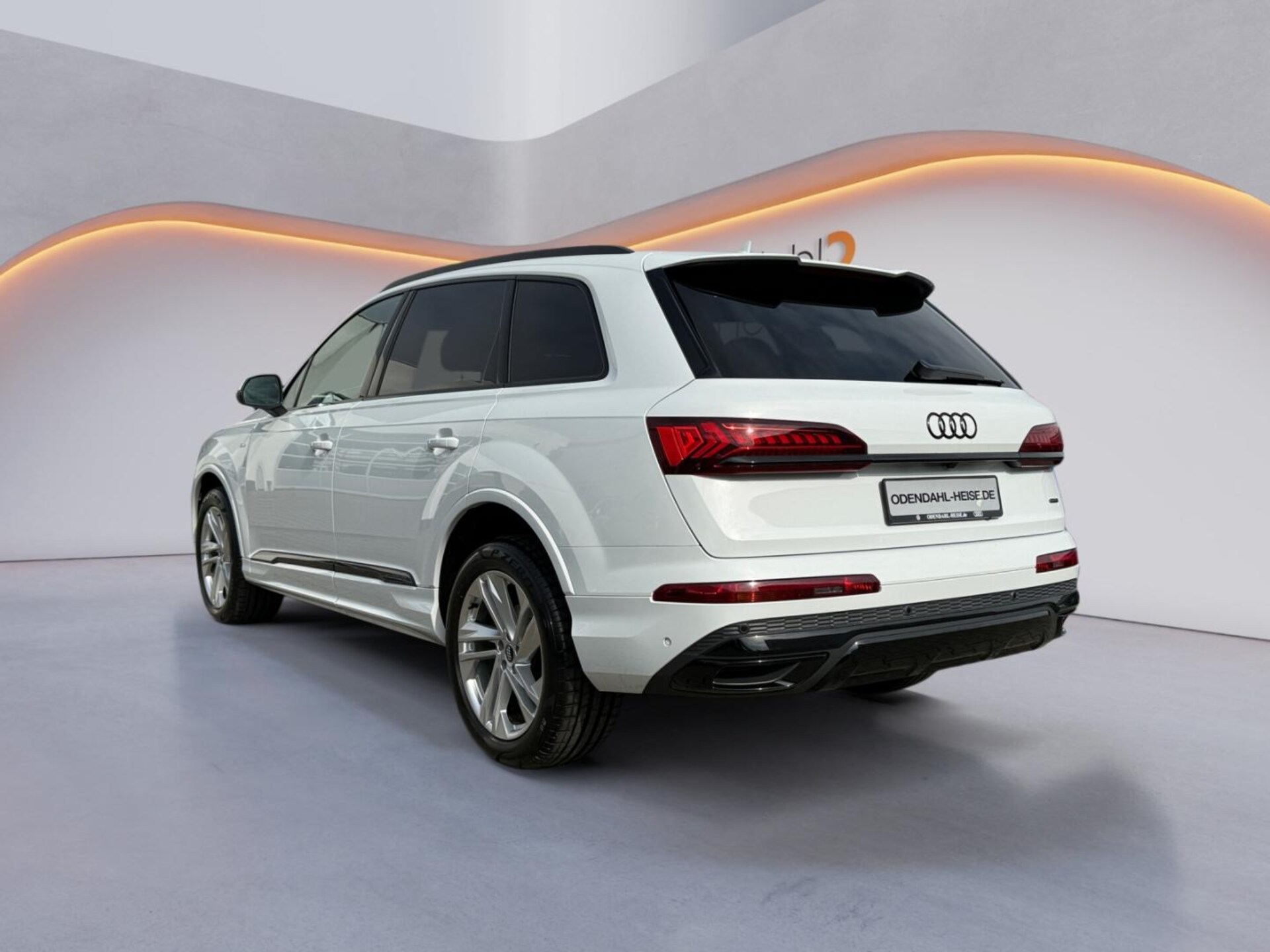 Audi Q7 SUV S line