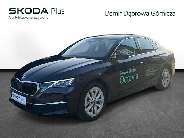 Skoda Octavia — Škoda Plus