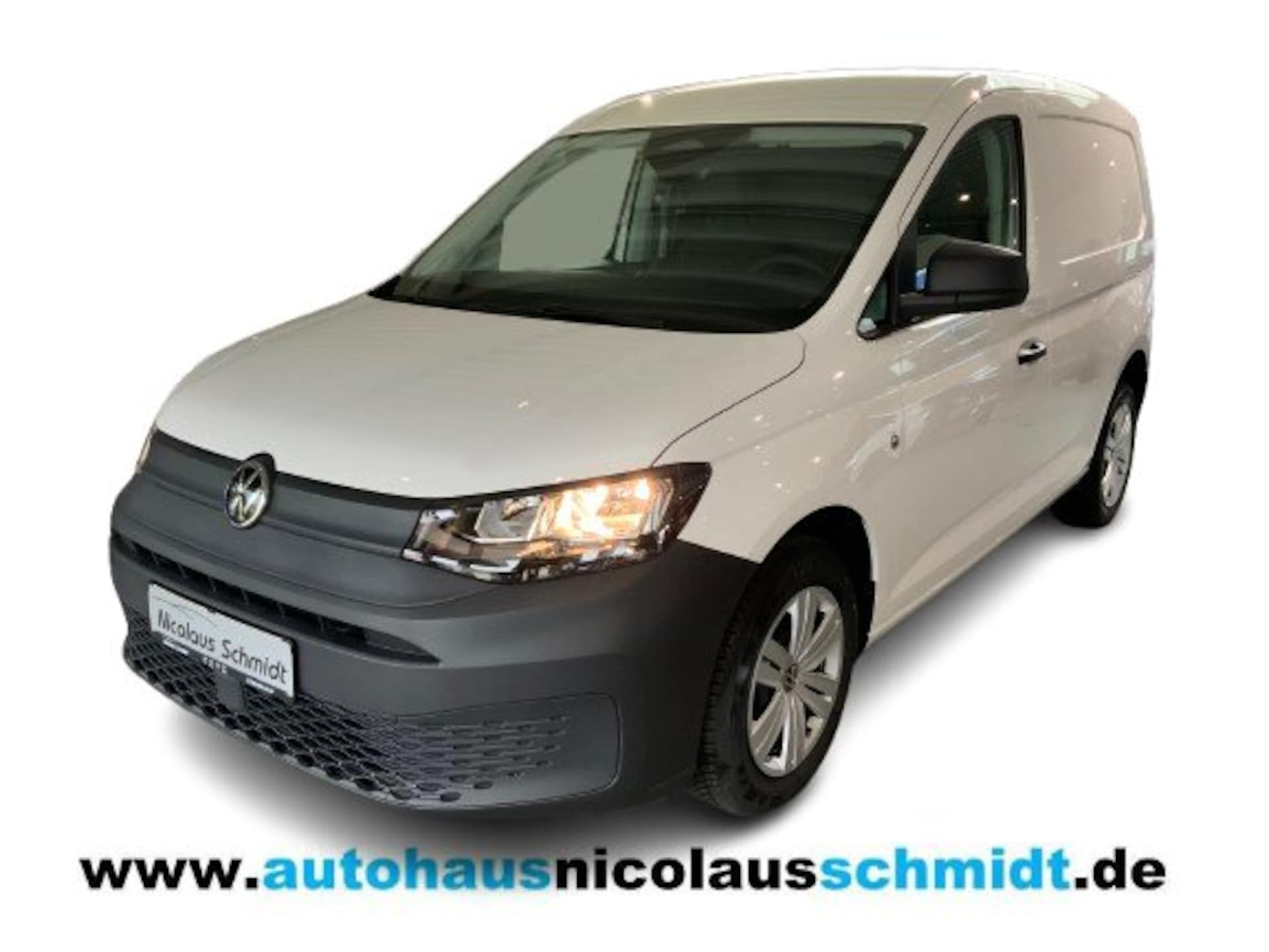 Volkswagen Caddy Cargo