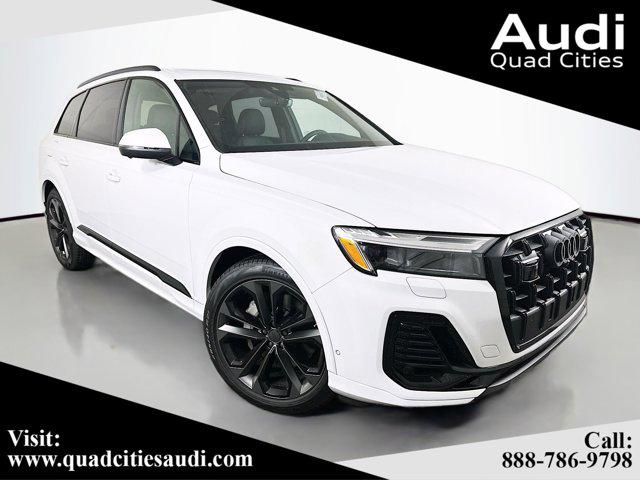 2026 Audi Q7 55 Premium Plus quattro Tiptronic's photo