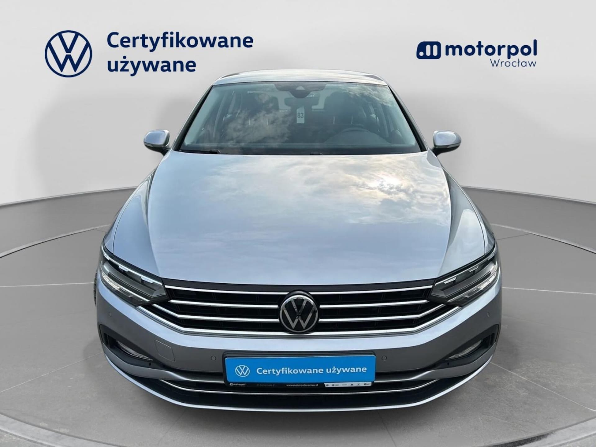 Volkswagen Passat Business