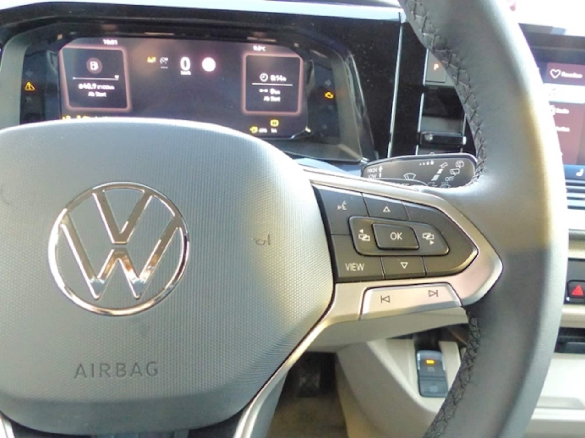 Volkswagen Multivan Langversion Life