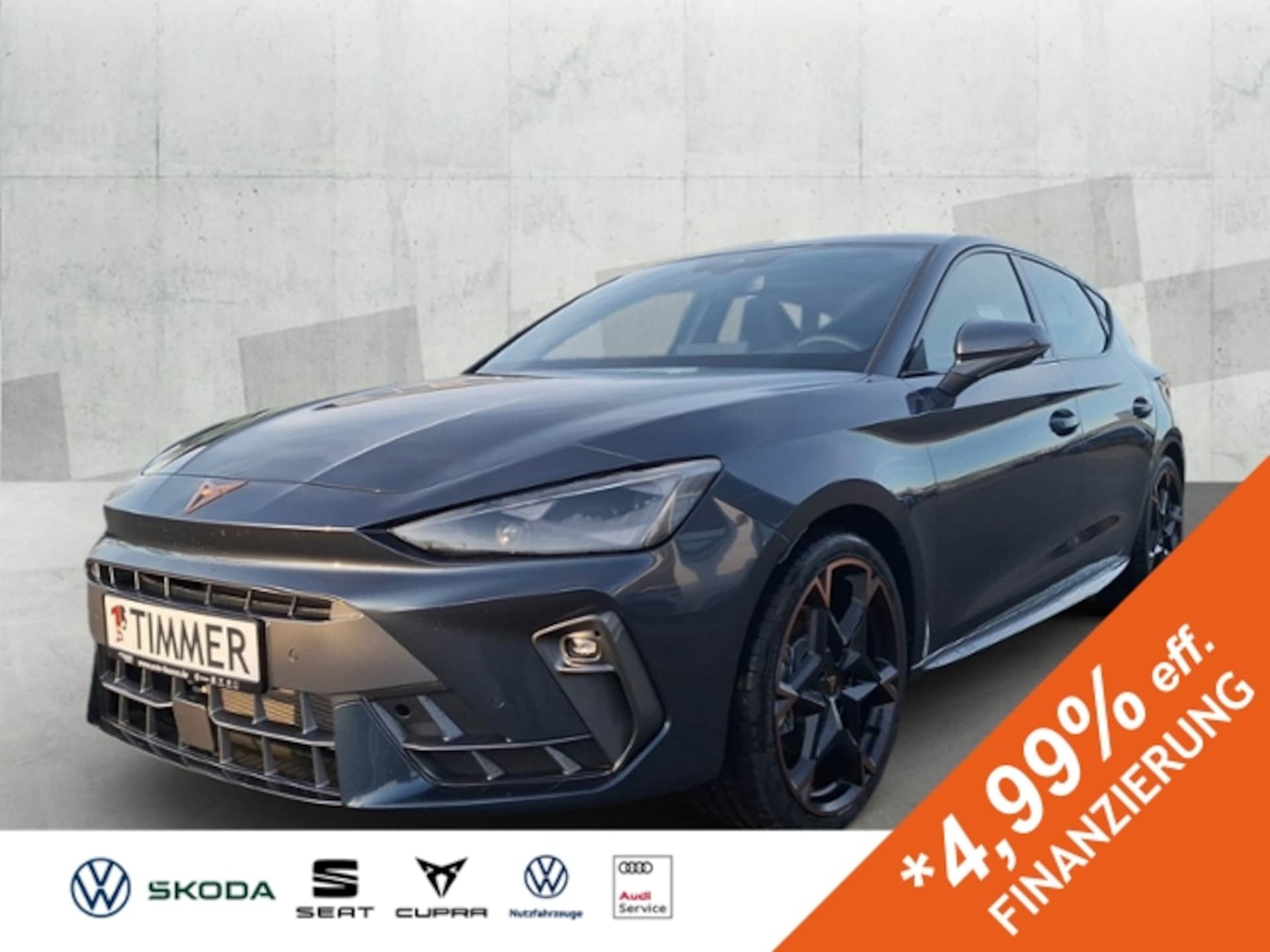 CUPRA Leon