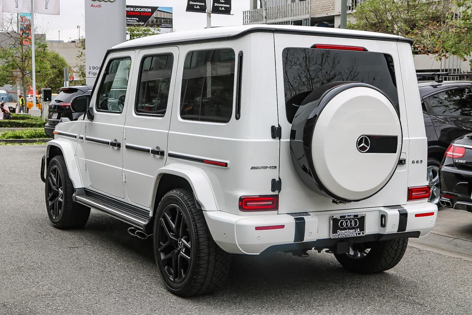 2023 Mercedes-Benz G-Class AMG G63 - Photo 8