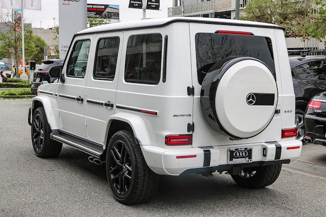 2023 Mercedes-Benz G-Class AMG G63 - Photo 8
