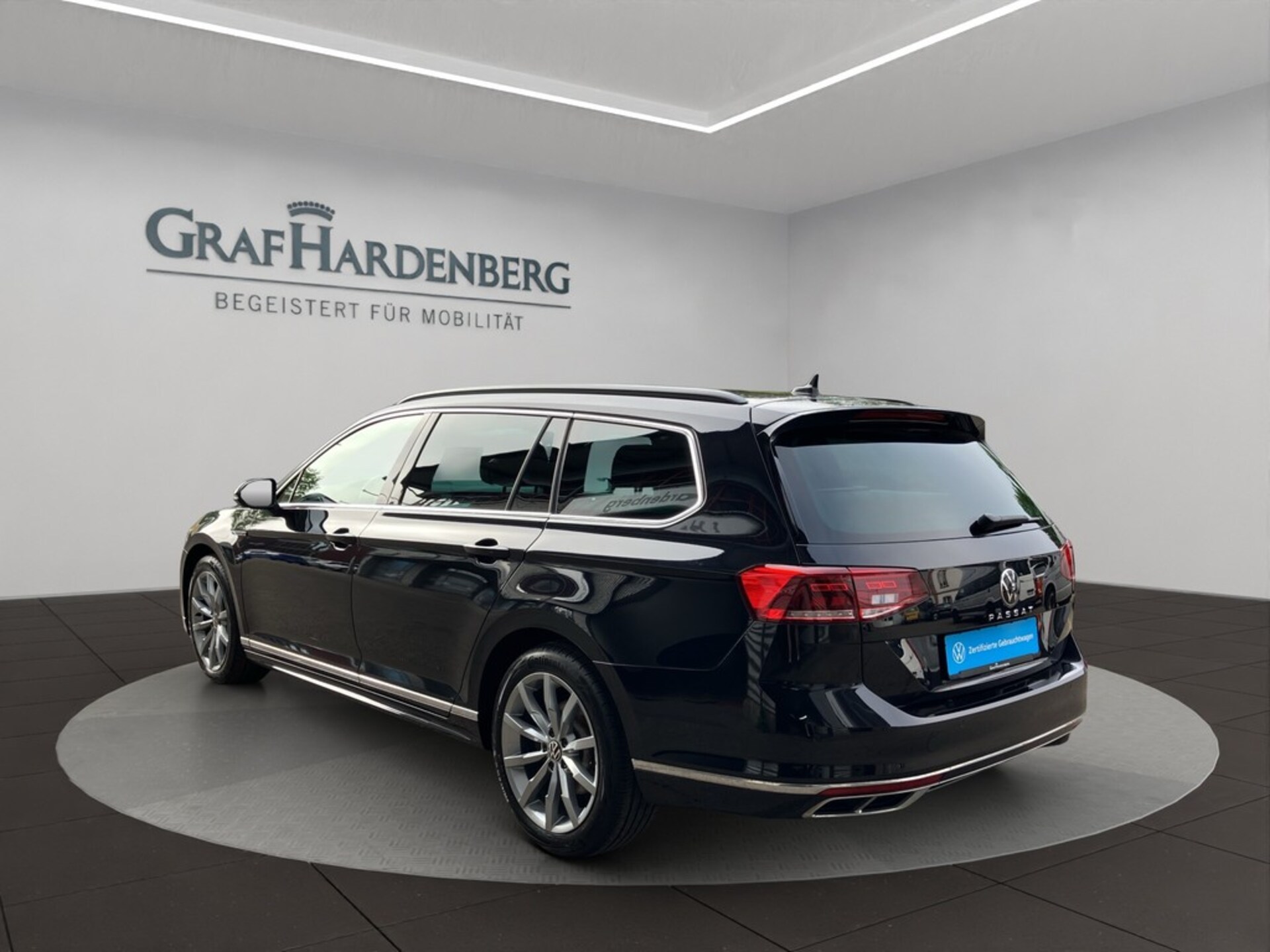 Volkswagen Passat Variant Business