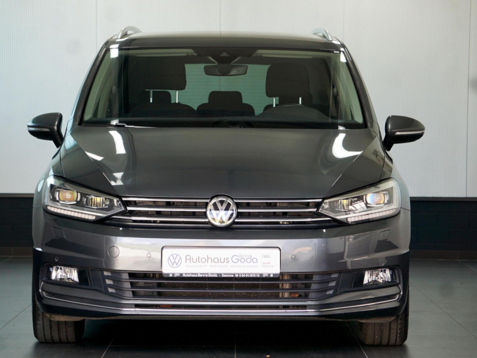 Volkswagen Touran SOUND