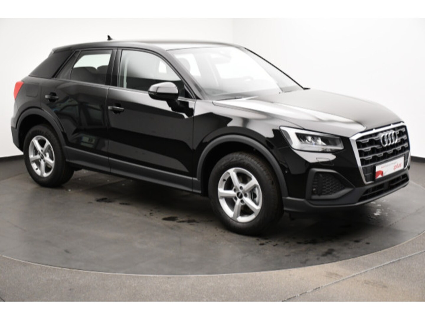 Bild über Audi Q2 35 TFSI S tronic - für weitere Informationen kontaktieren Sie den Audi Partner