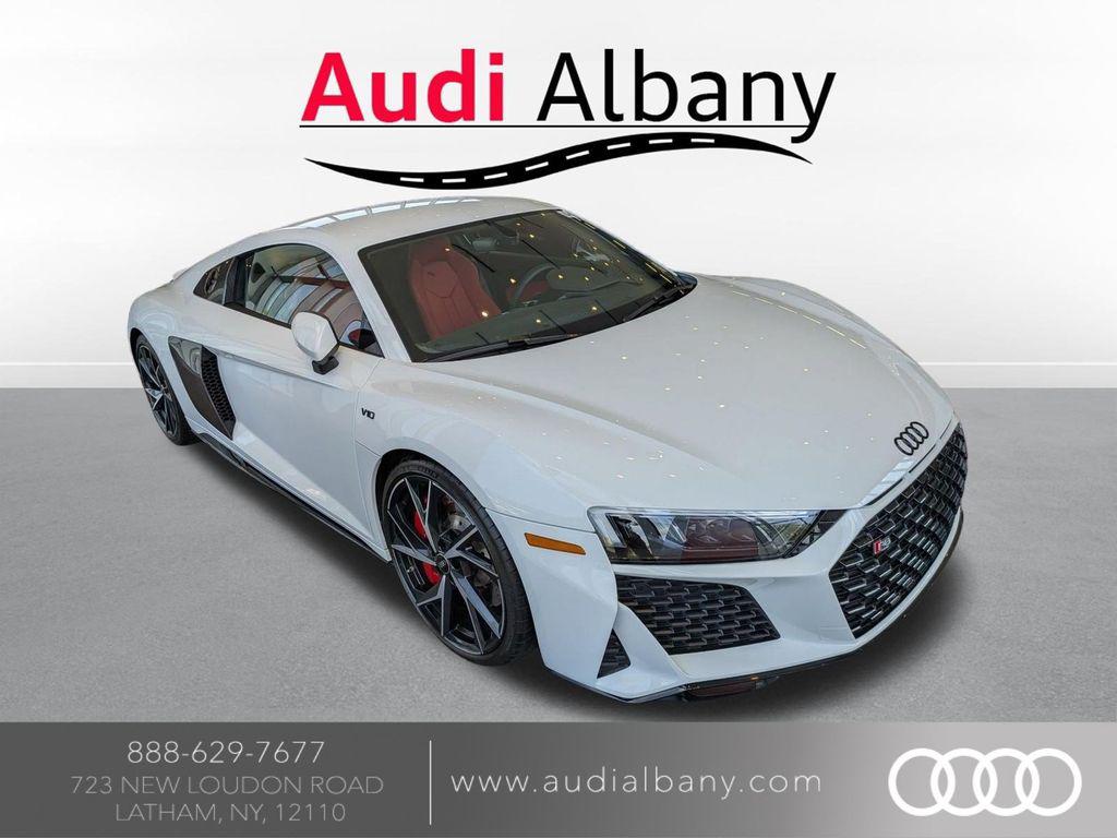 2023 Audi R8 V10 performance Coupe RWD S tronic's photo