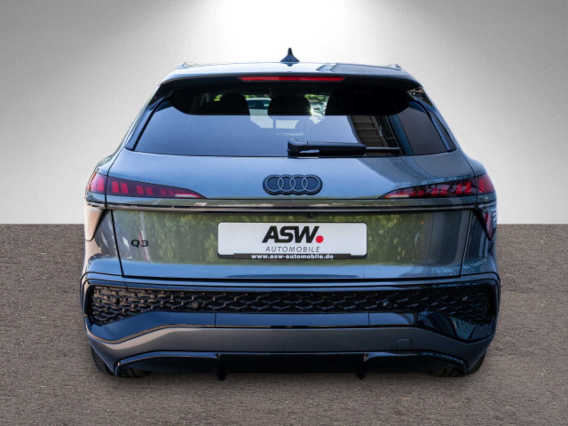 Audi Q3 SUV