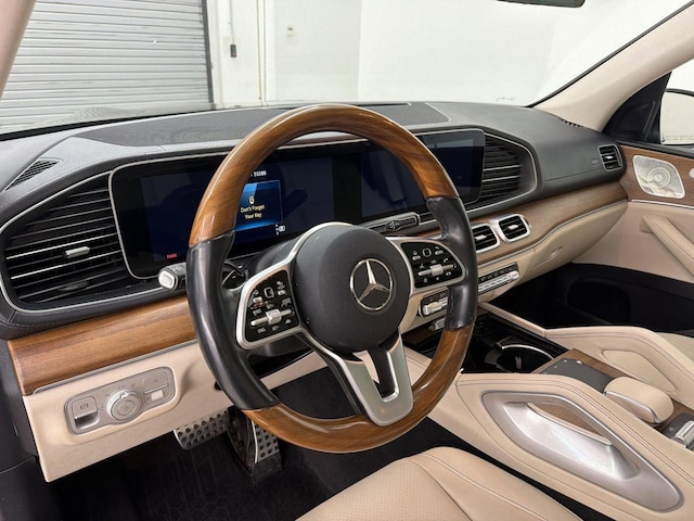 2022 Mercedes-Benz GLS 450
