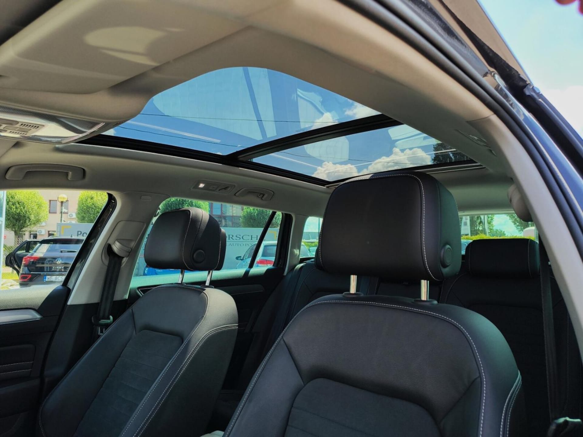Volkswagen Passat Variant Elegance