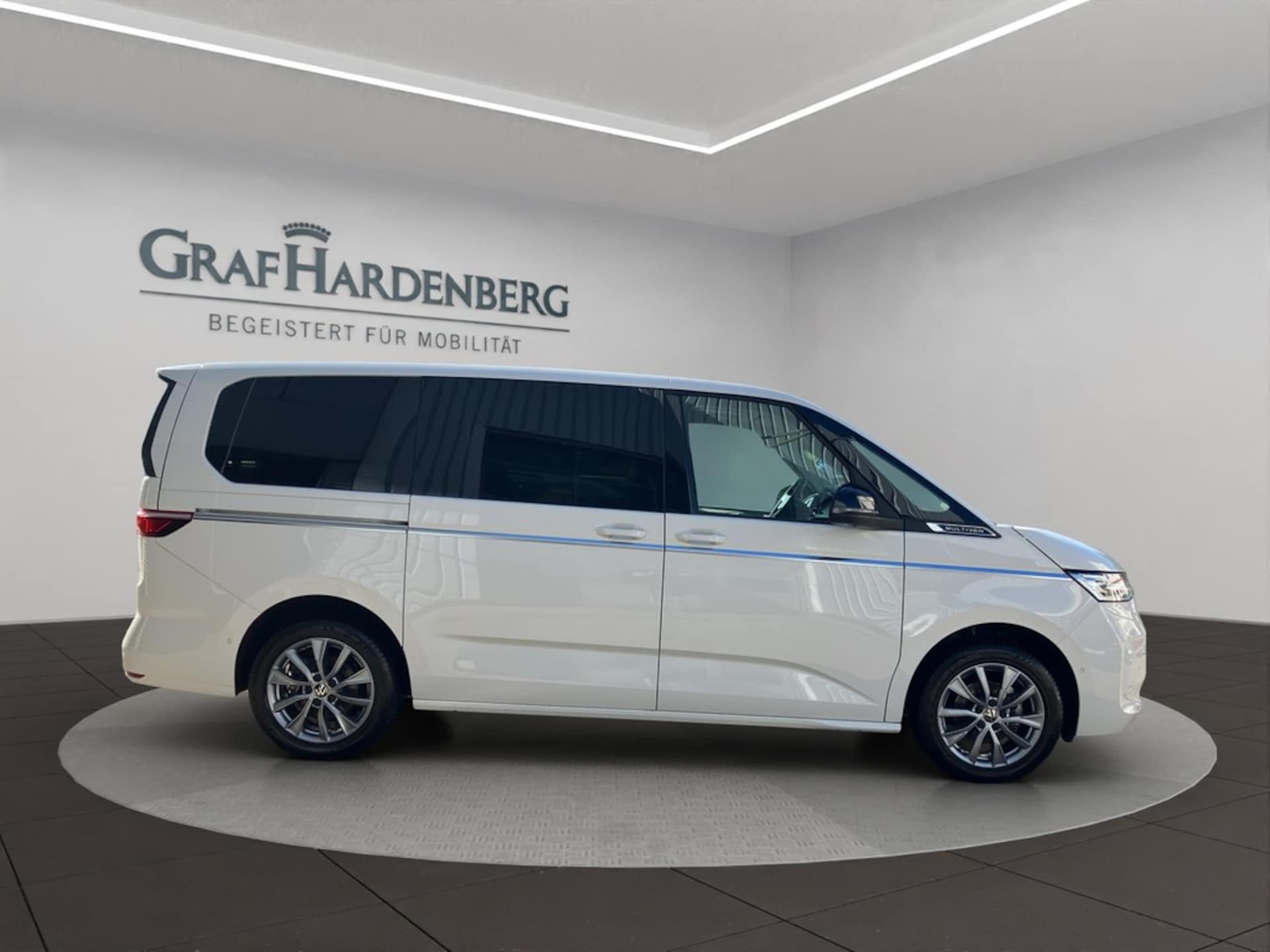 Volkswagen Multivan Langversion Style