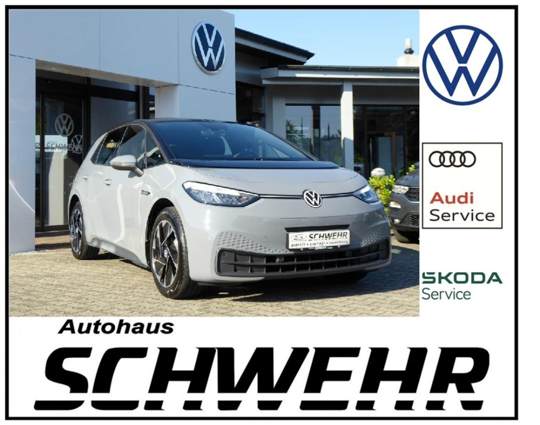 Volkswagen ID.3 Pro Performance