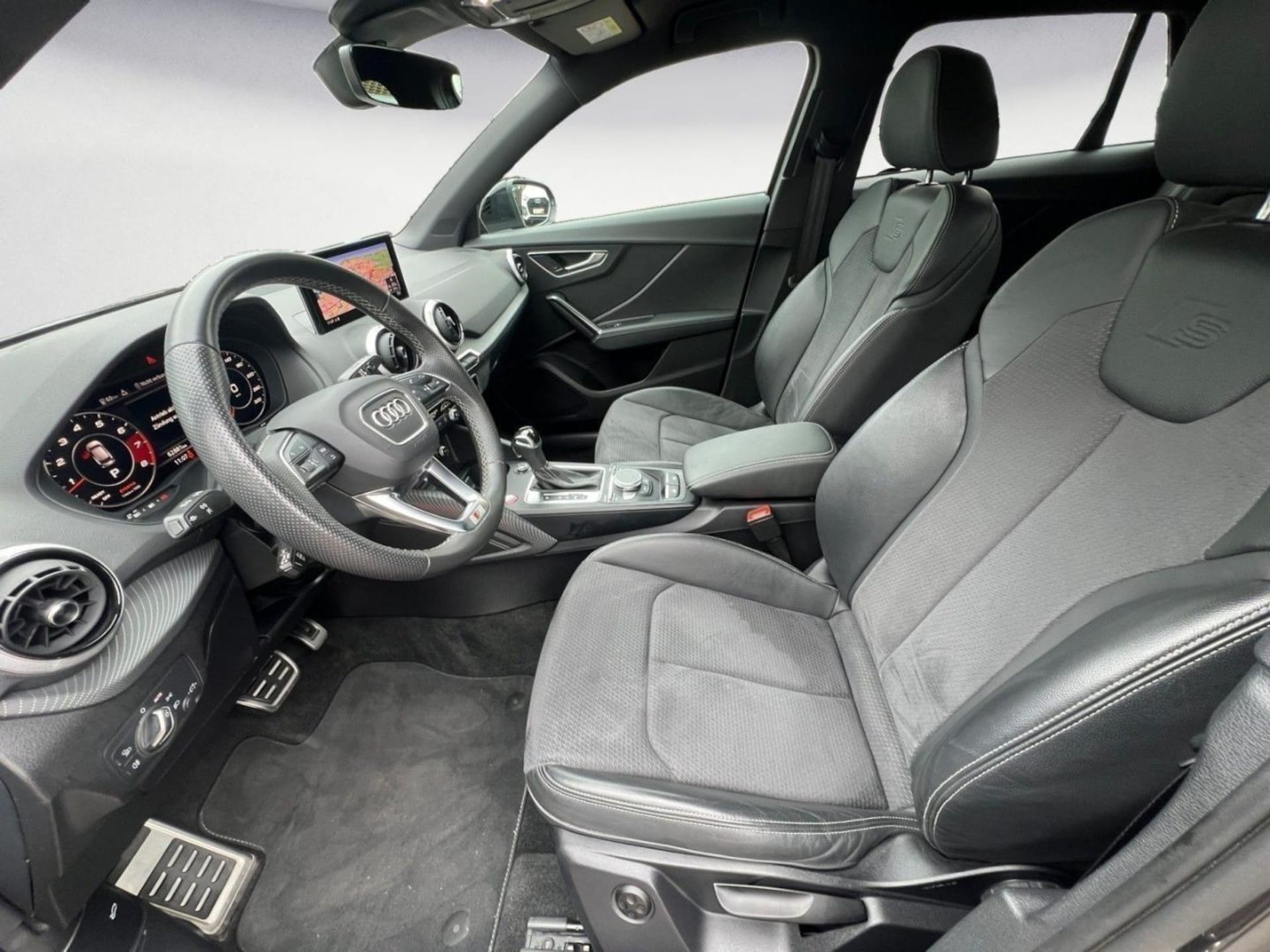 Audi SQ2