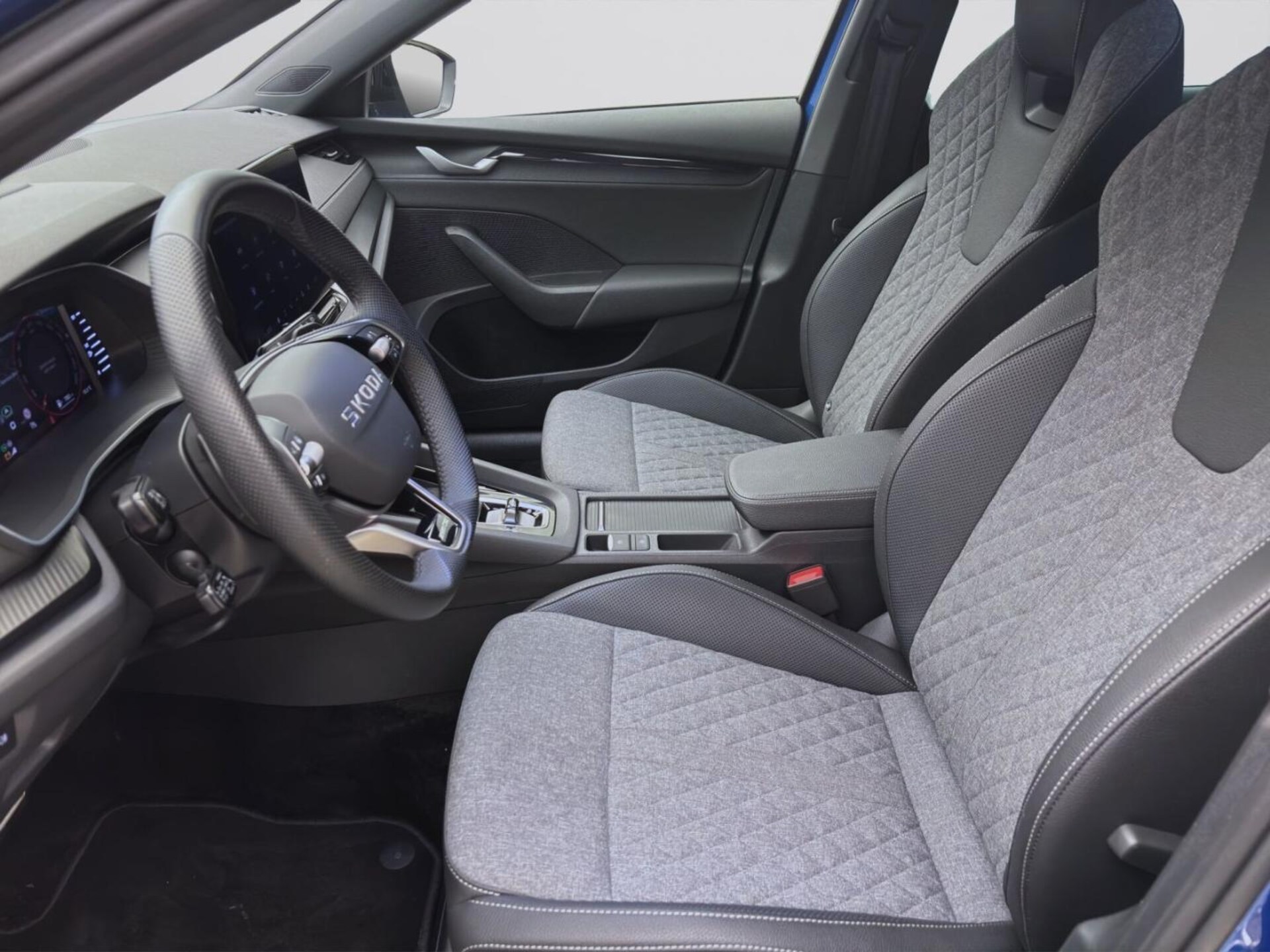 Skoda Octavia Combi Sportline