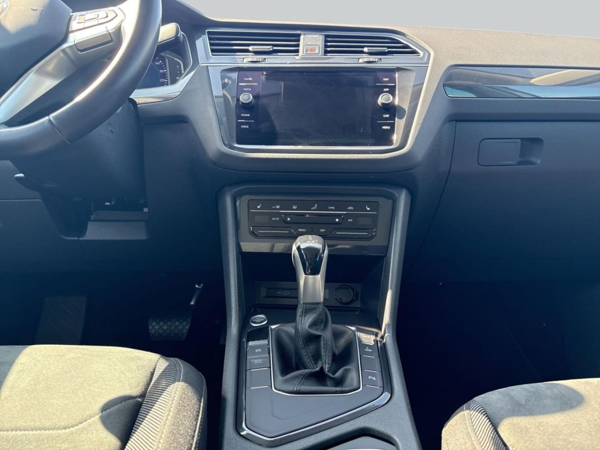 Volkswagen Tiguan Elegance