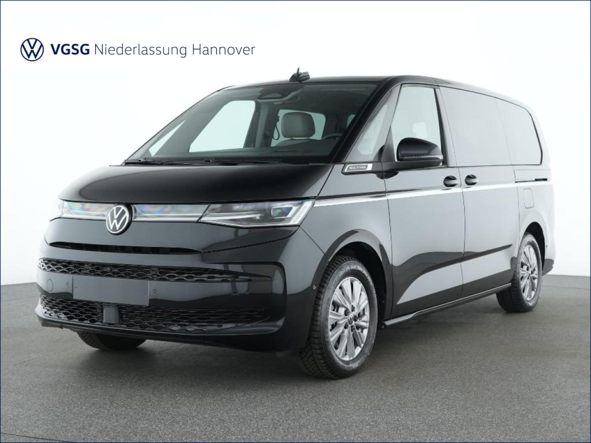 Volkswagen Multivan Style