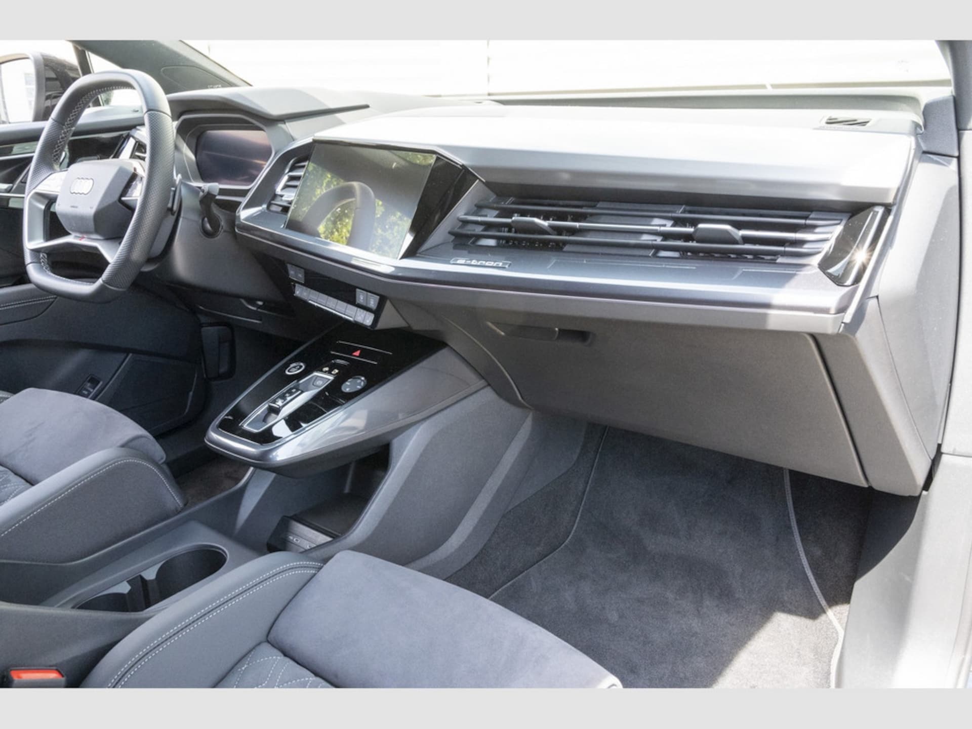 Audi Q4 Sportback e-tron