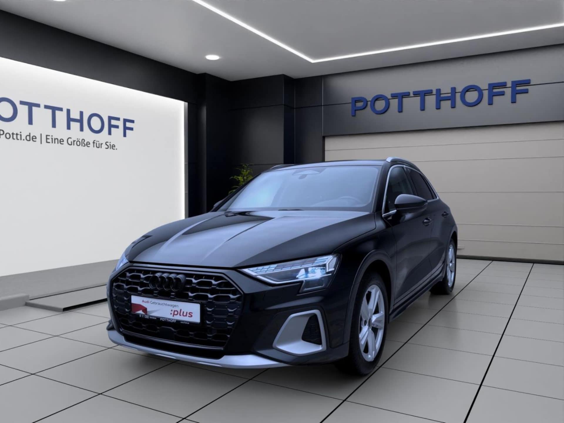 Audi A3 allstreet TFSI e