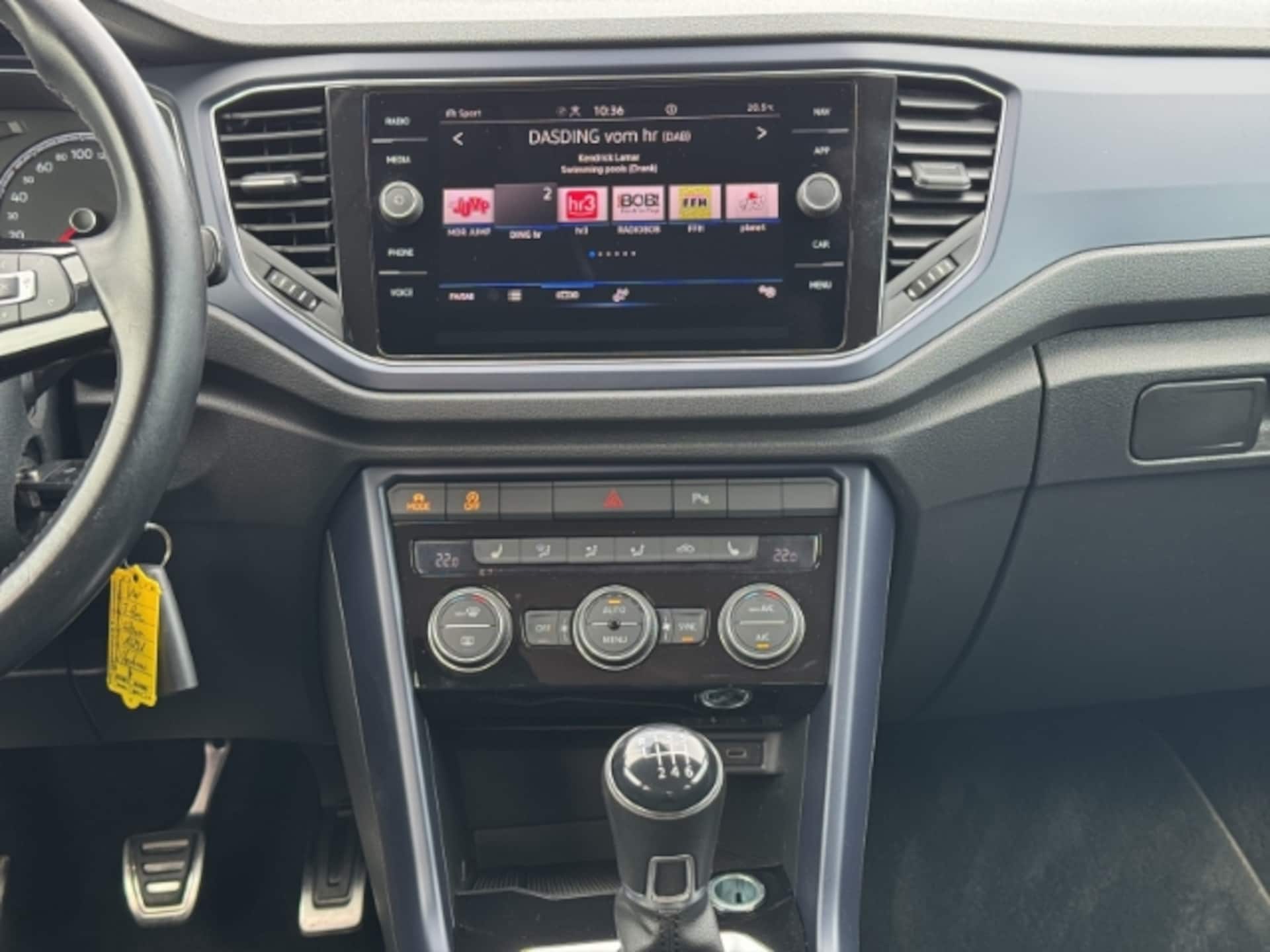 Volkswagen T-Roc United