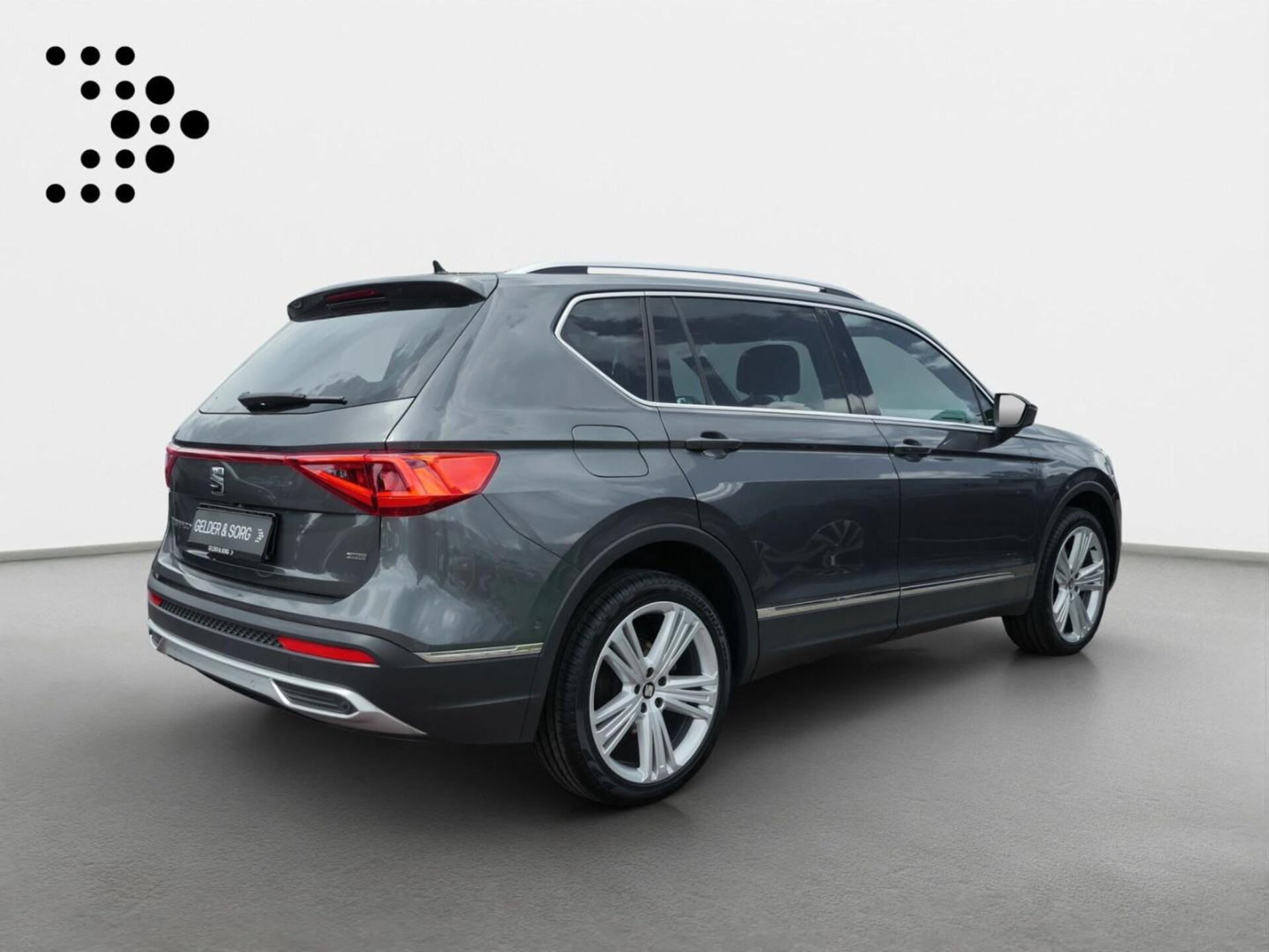 SEAT Tarraco XCELLENCE