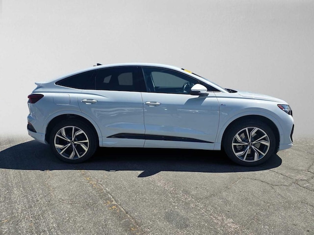 2023 Audi Q4 Sportback e-tron