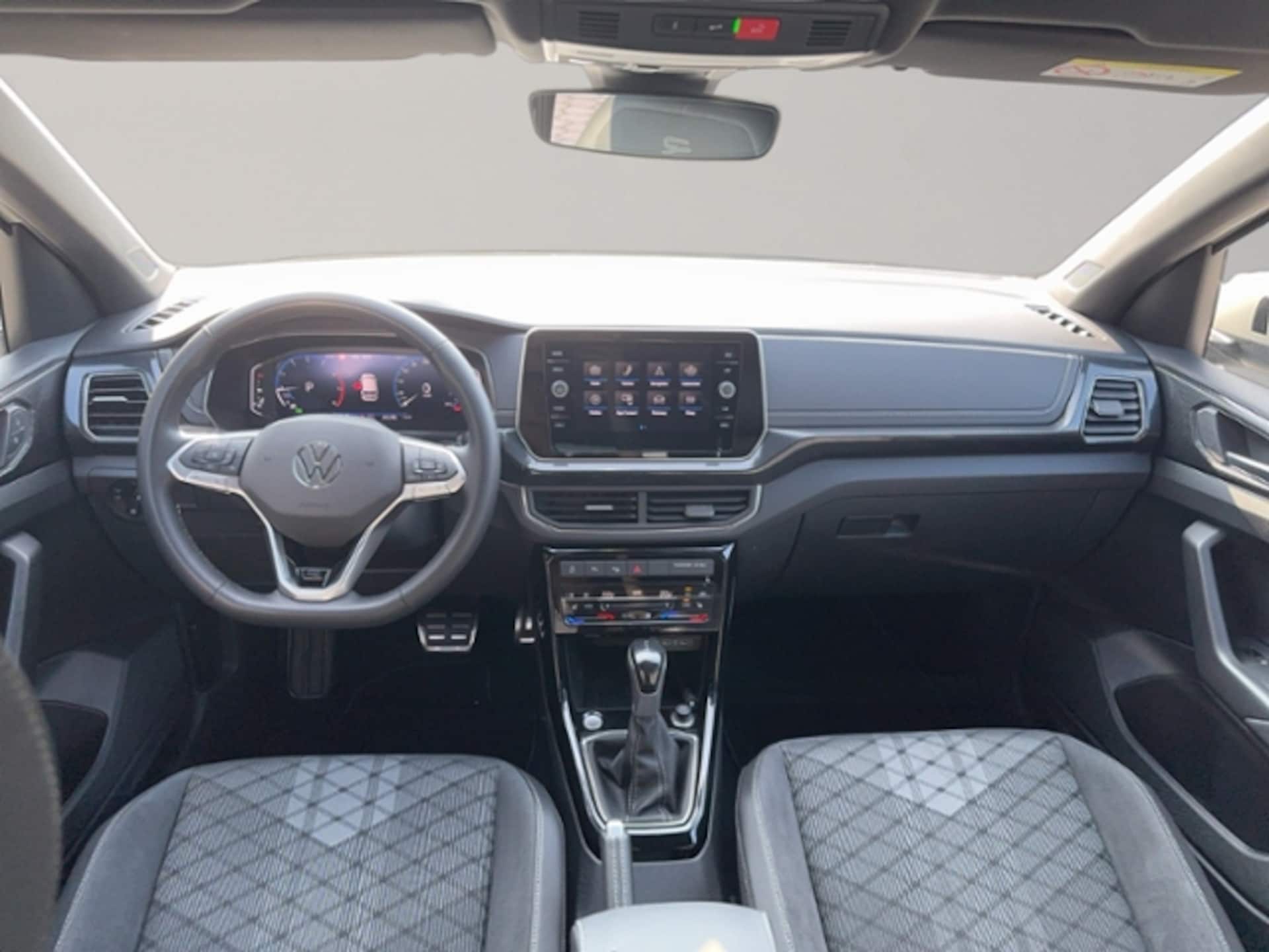 Volkswagen T-Cross R-Line