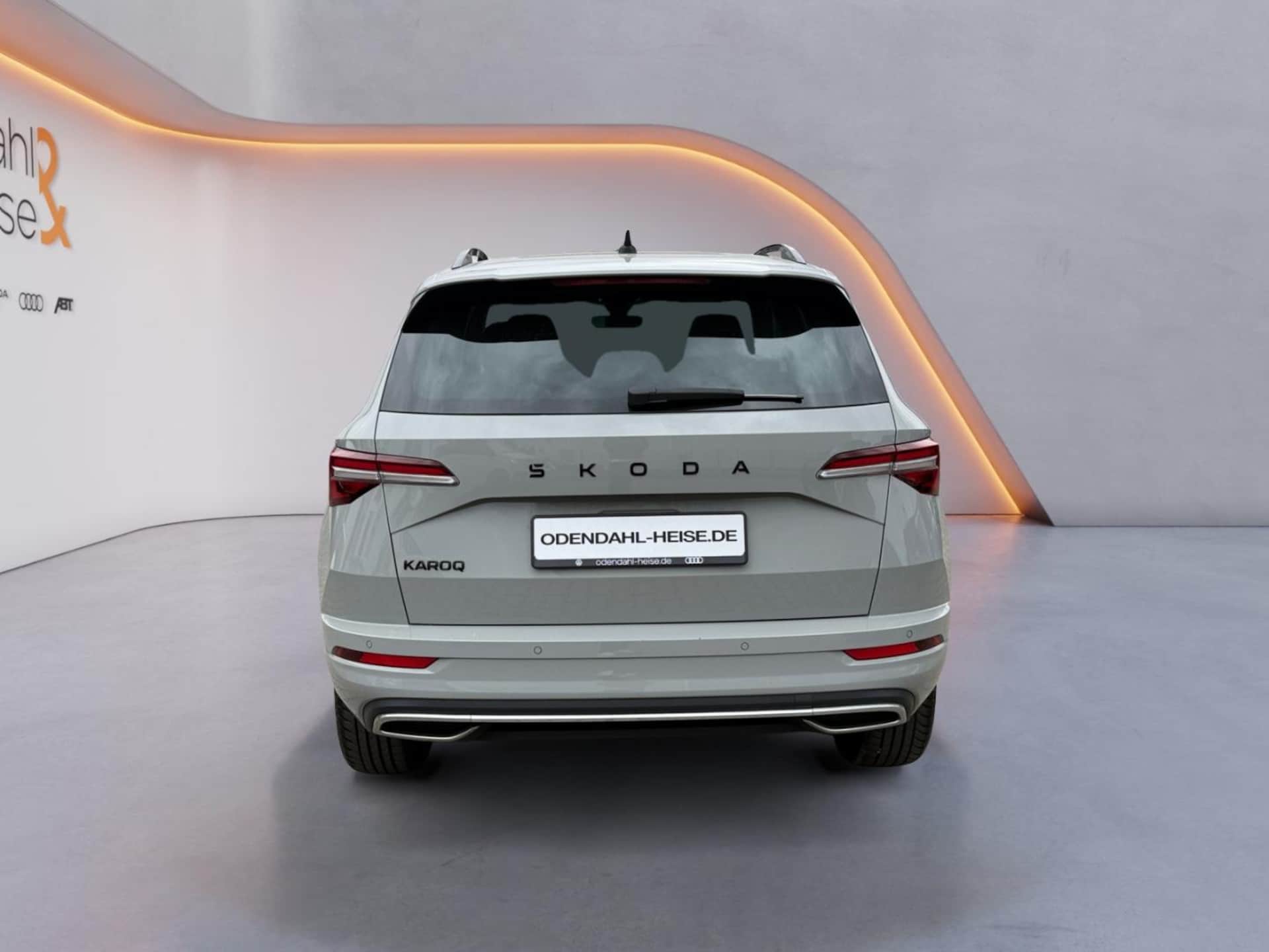 Skoda Karoq Sportline