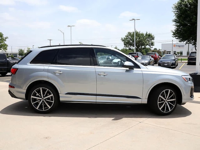 2025 Audi Q7
