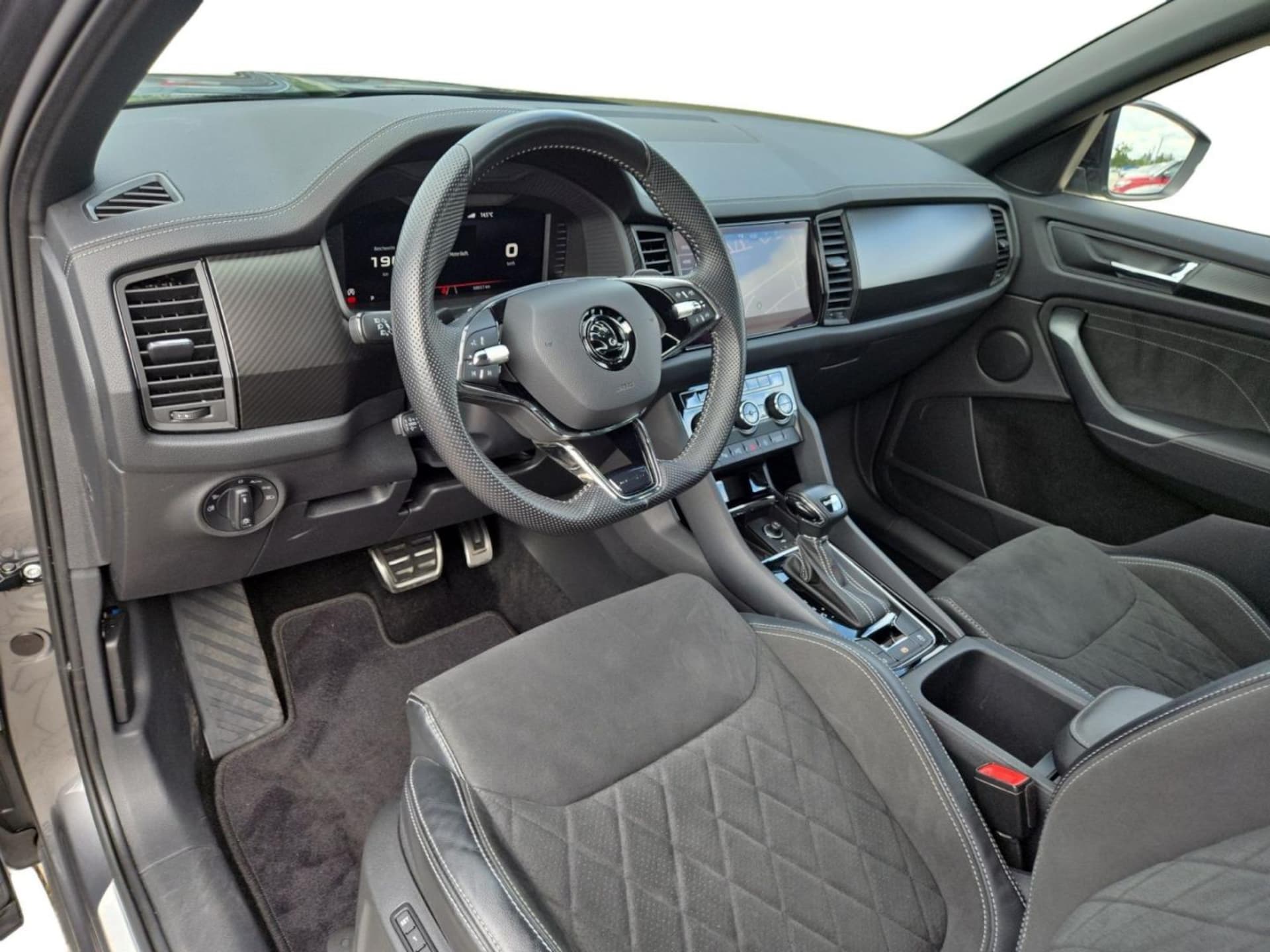 Skoda Kodiaq Sportline
