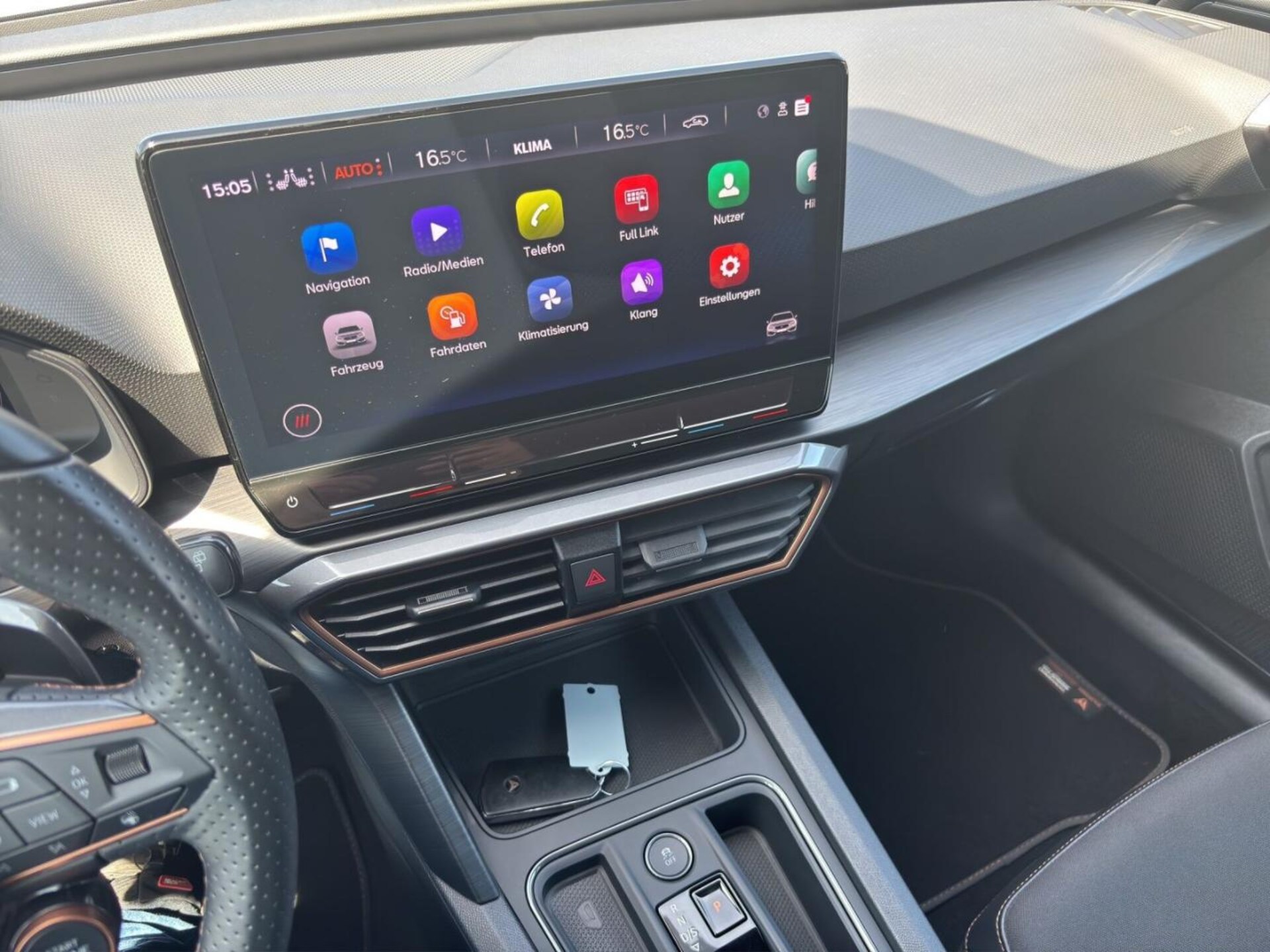 CUPRA Leon Sportstourer VZ