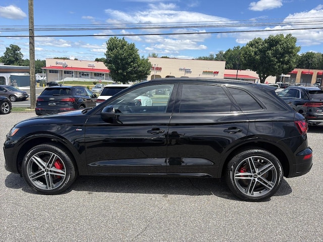 2024 Audi Q5 TFSI e