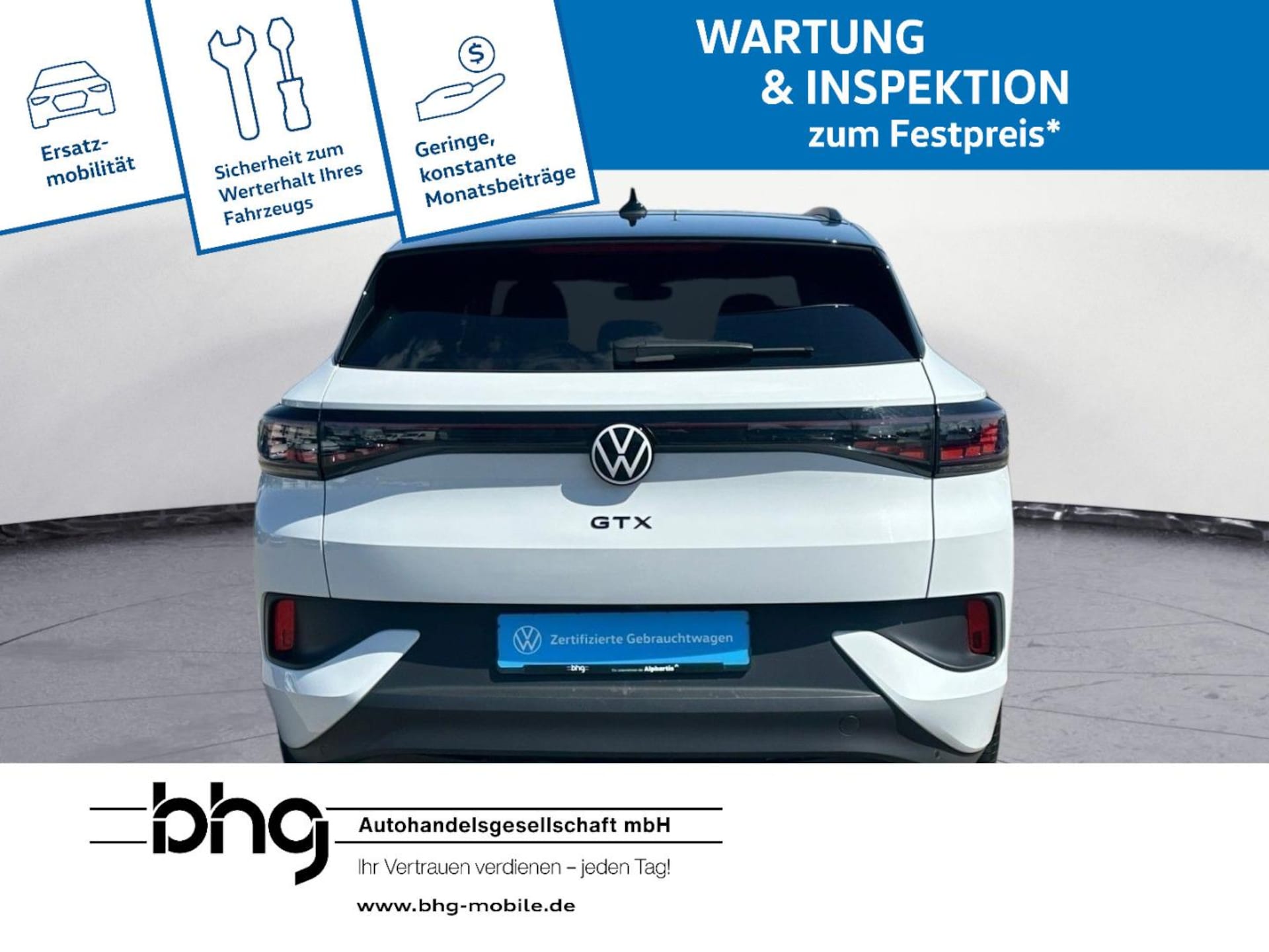 Volkswagen ID.4 GTX