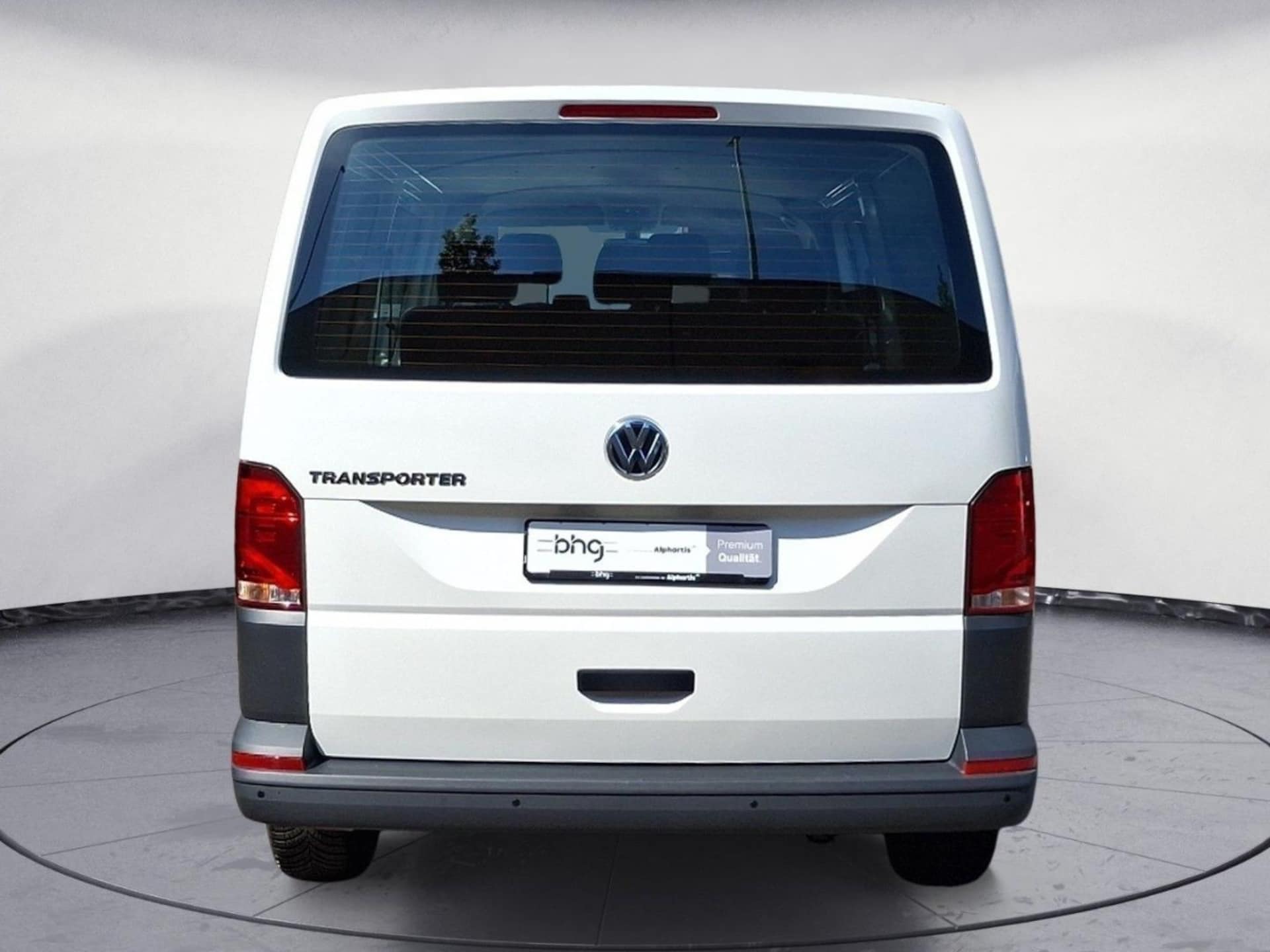 Volkswagen T6.1 Transporter Kombi langer Radstand
